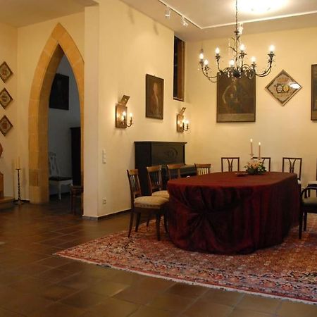 Апартаменты Haus Keppelborg: Zi Antonia Mit Kirchplatzblick Heek Экстерьер фото